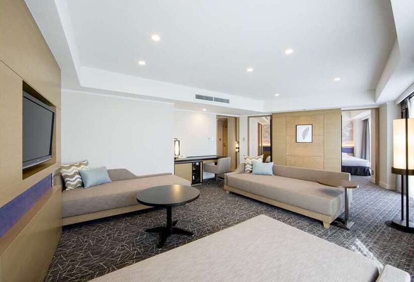 プレミアムスイート, Hilton Odawara Resort & Spa