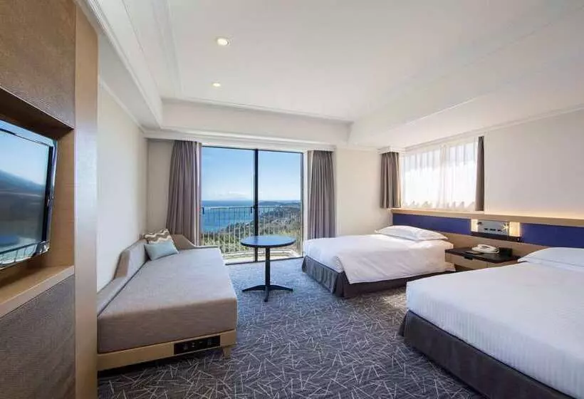 スタンダードルーム, Hilton Odawara Resort & Spa