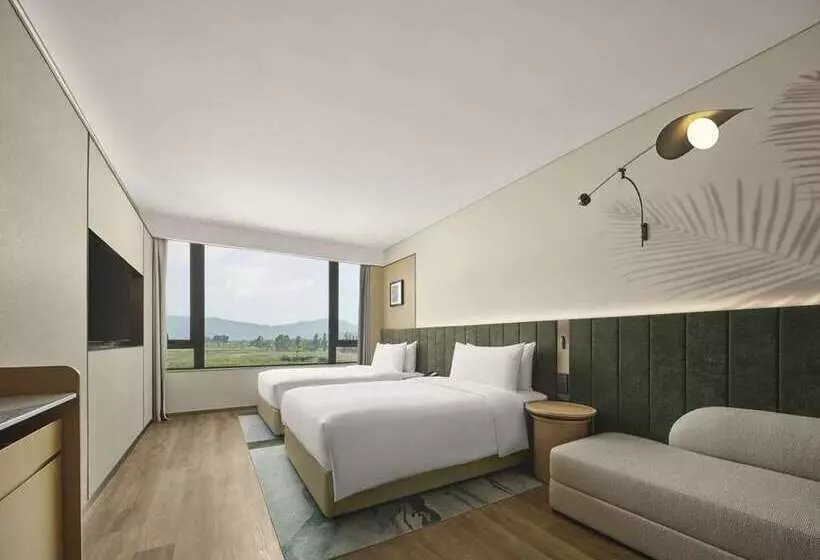 スーペリアールーム, Hilton Odawara Resort & Spa