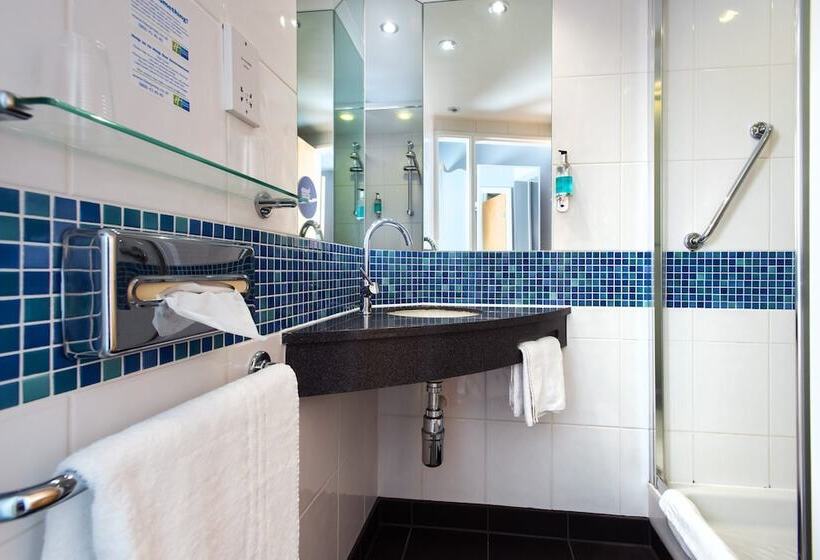 חדר סטנדרט, Holiday Inn Express Leeds City Centre Armouries, An Ihg