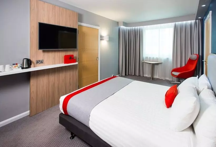 スタンダードルーム, Holiday Inn Express Leeds City Centre   Armouries, An Ihg