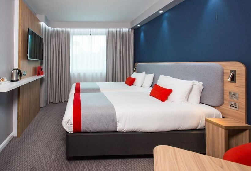 חדר סטנדרט, Holiday Inn Express Leeds City Centre Armouries, An Ihg