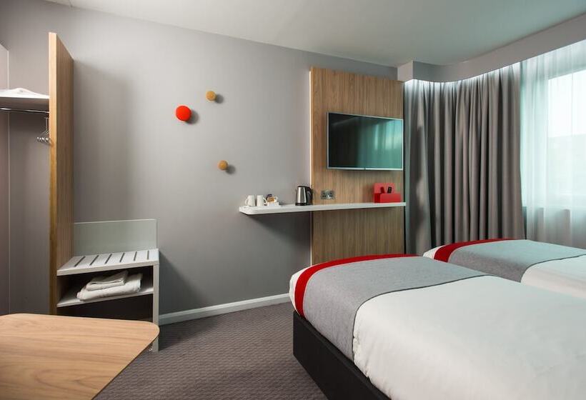 חדר סטנדרט, Holiday Inn Express Leeds City Centre Armouries, An Ihg