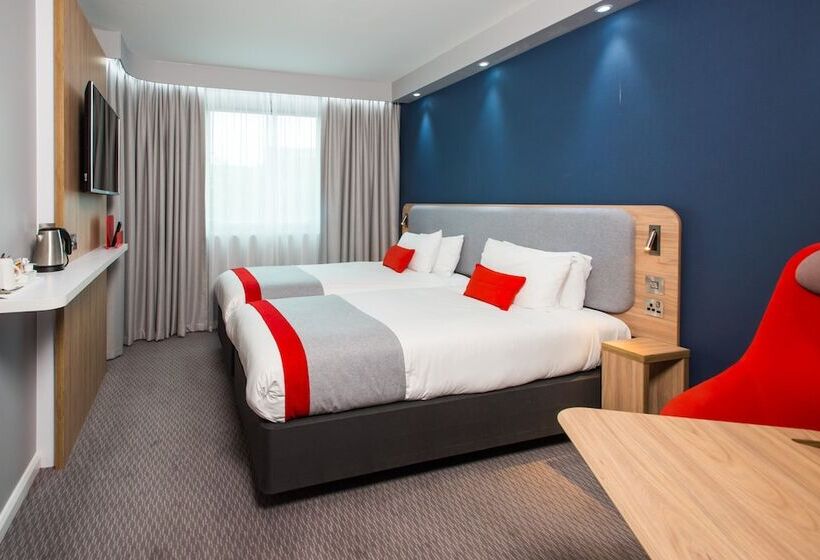 חדר סטנדרט, Holiday Inn Express Leeds City Centre Armouries, An Ihg