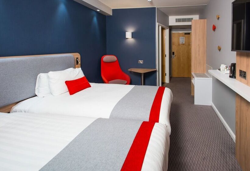 חדר סטנדרט, Holiday Inn Express Leeds City Centre Armouries, An Ihg