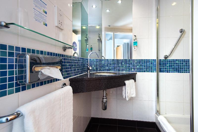 Номер Стандарт, Holiday Inn Express Leeds City Centre   Armouries, An Ihg