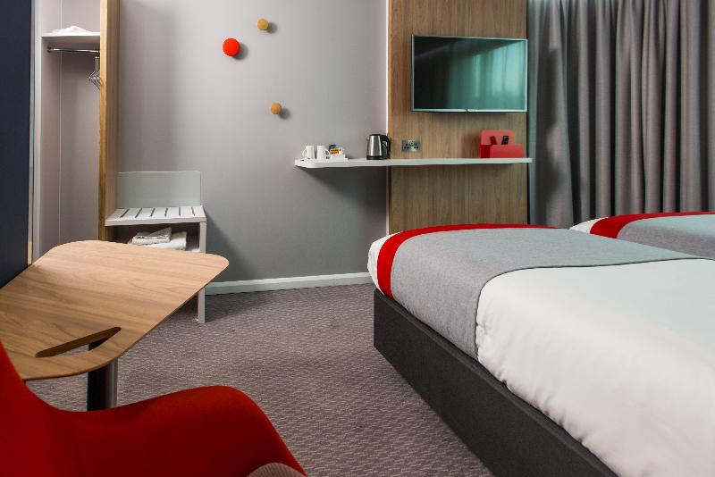 חדר סטנדרט, Holiday Inn Express Leeds City Centre Armouries, An Ihg