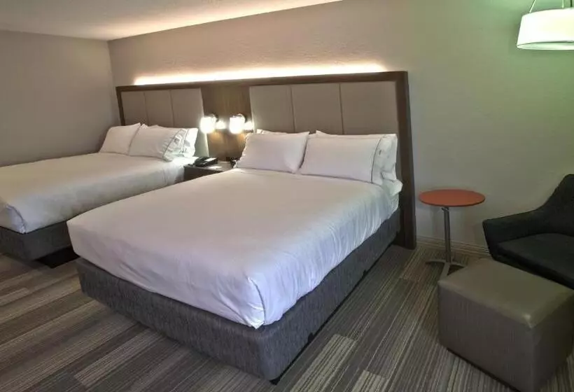 身障者適用スタンダードルーム, Holiday Inn Express & Suites Evansville North, An Ihg