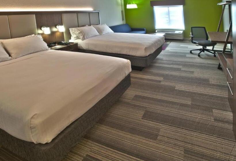 Люкс, Holiday Inn Express & Suites Evansville North, An Ihg