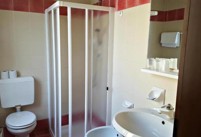 غرفة قياسية, Internazionale