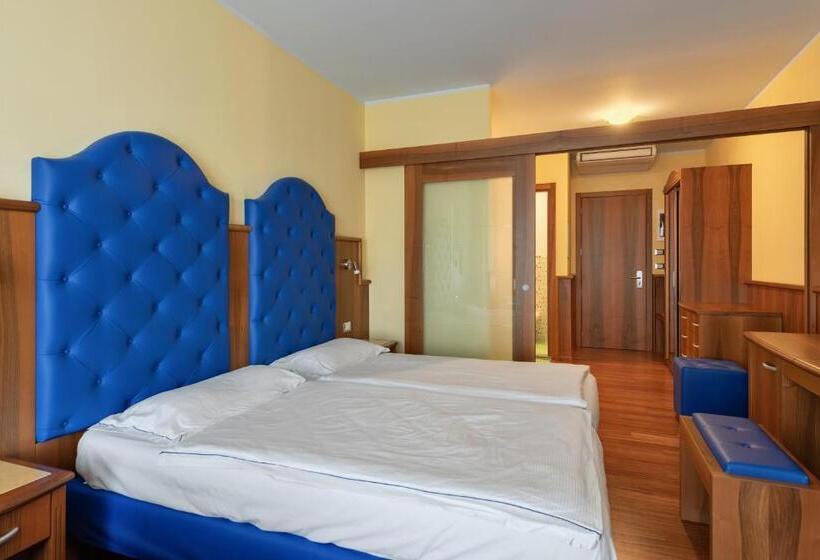 غرفة ديلوكس مطلة على الجبل, Internazionale