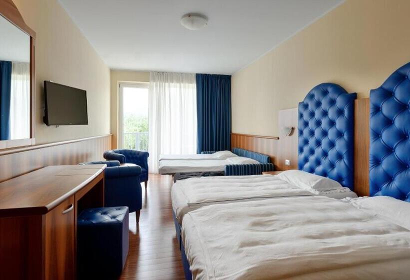 غرفة ديلوكس مطلة على البحيرة, Internazionale