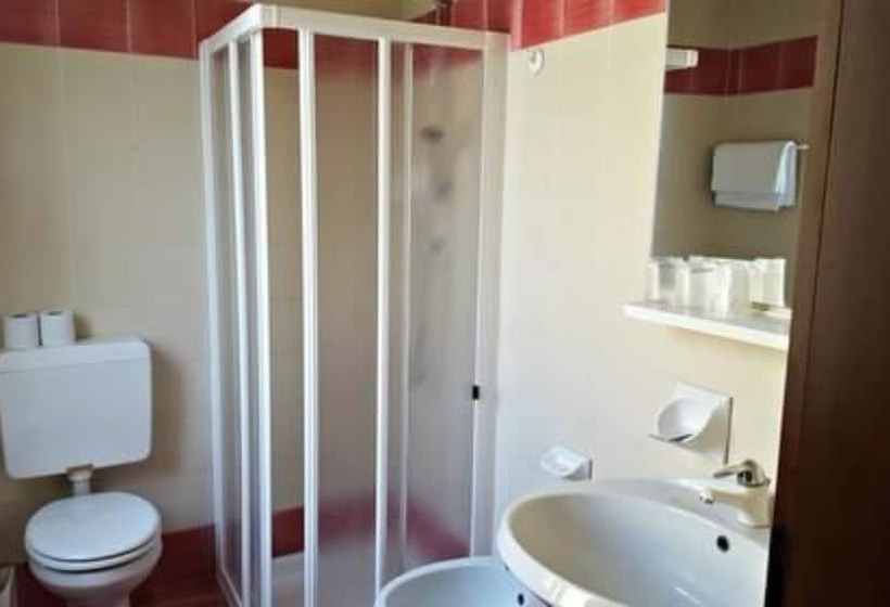 غرفة قياسية, Internazionale