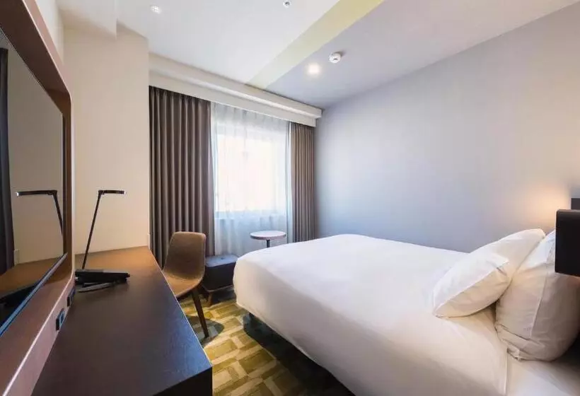 シングルデラックスルーム, Jr East Hotel Mets Akabane