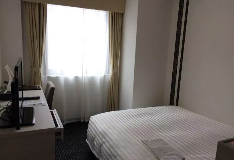 Standard Yhden Hengen Huone, Jr East Hotel Mets Nagaoka