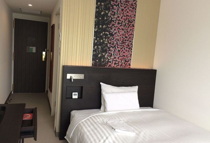 غرفة قياسية فردية, Jr East Hotel Mets Nagaoka
