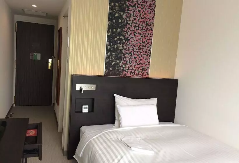 Standard Yhden Hengen Huone, Jr East Hotel Mets Nagaoka