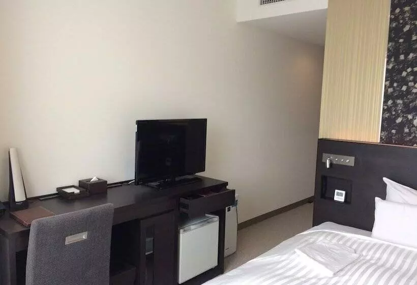 Standard Yhden Hengen Huone, Jr East Hotel Mets Nagaoka