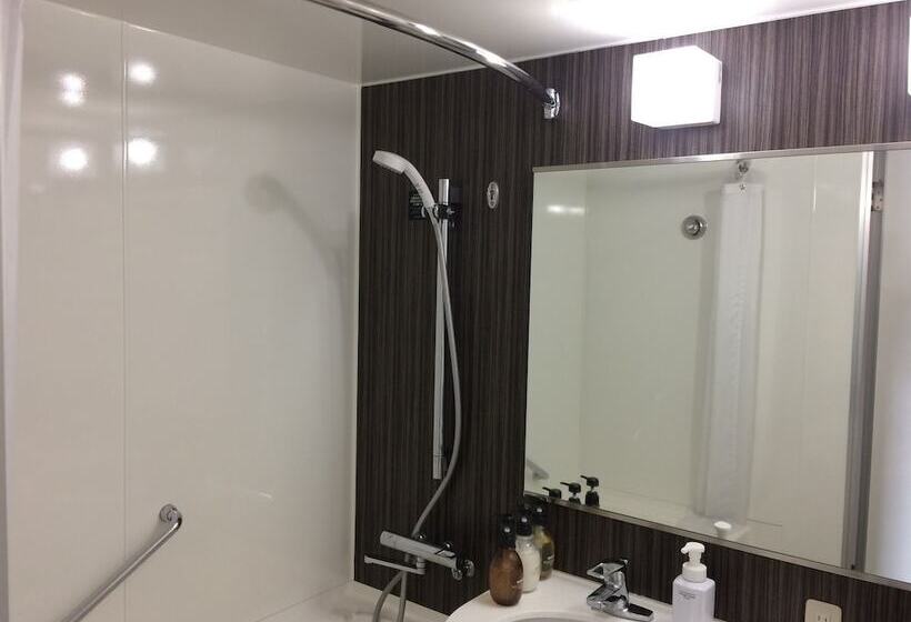 Номер Стандарт, Jr East Hotel Mets Nagaoka