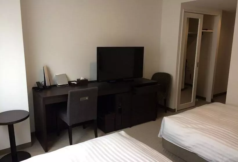 Standard-huone, Jr East Hotel Mets Nagaoka