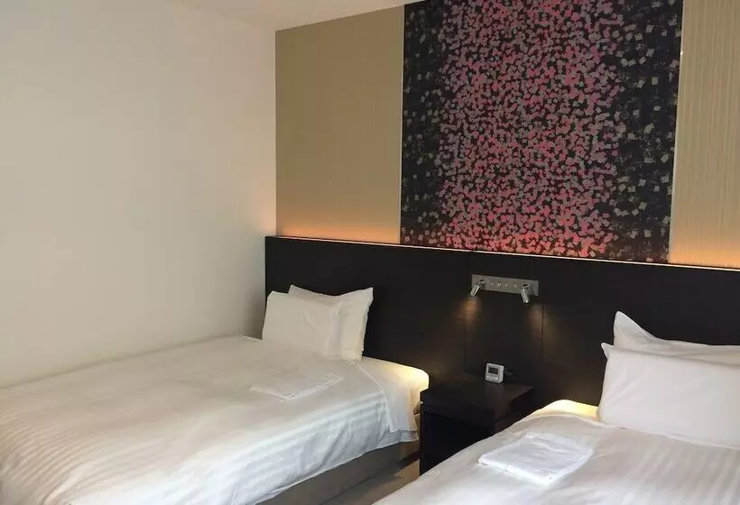 Standard-huone, Jr East Hotel Mets Nagaoka