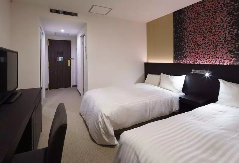 Standard-huone, Jr East Hotel Mets Nagaoka