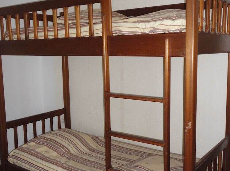 اتاق استاندارد سه نفره, Keur Saloum