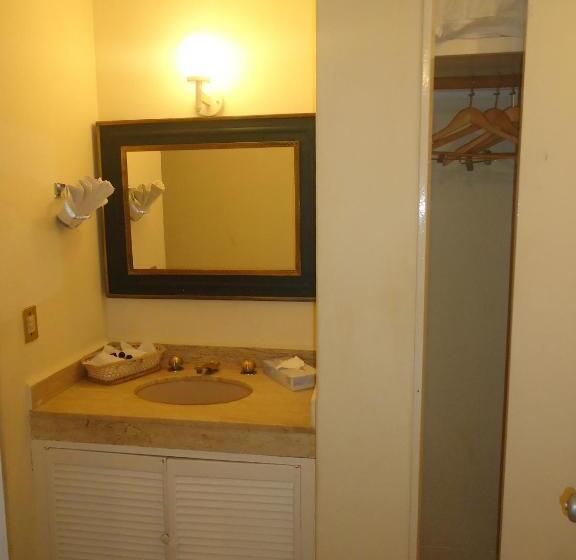 Büyük boy yataklı Standart Stüdyo, Las Torres Gemelas Acapulco