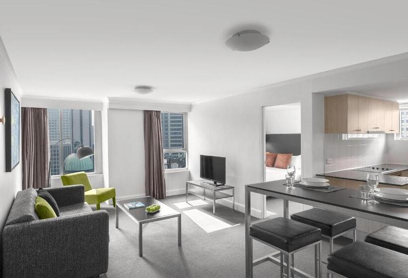 带1个卧室的公寓, Mantra On Kent