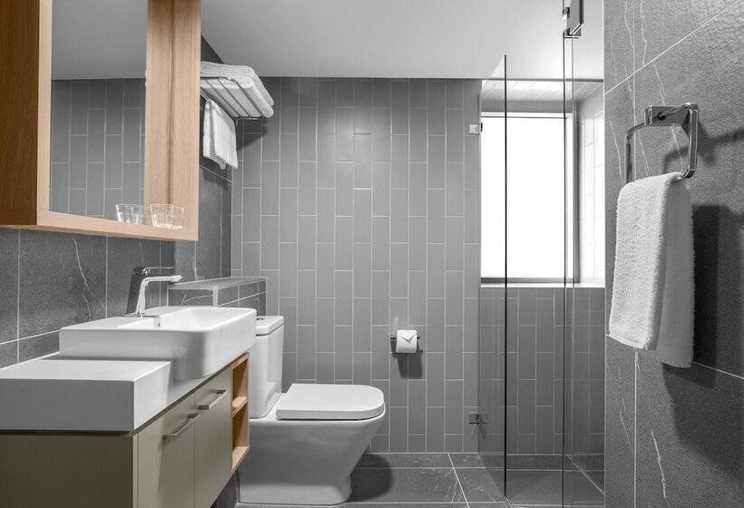 带1个卧室的公寓, Mantra On Kent