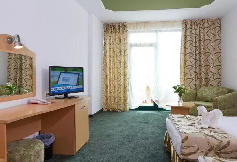 Standard Room with Balcony