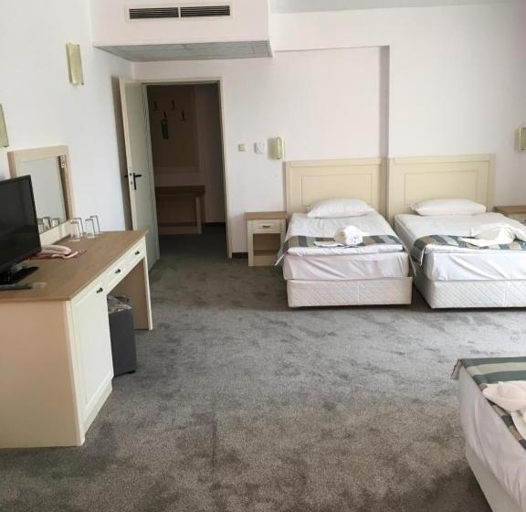 חדר משפתחתי סופריור, Mena Palace Hotel   All Inclusive