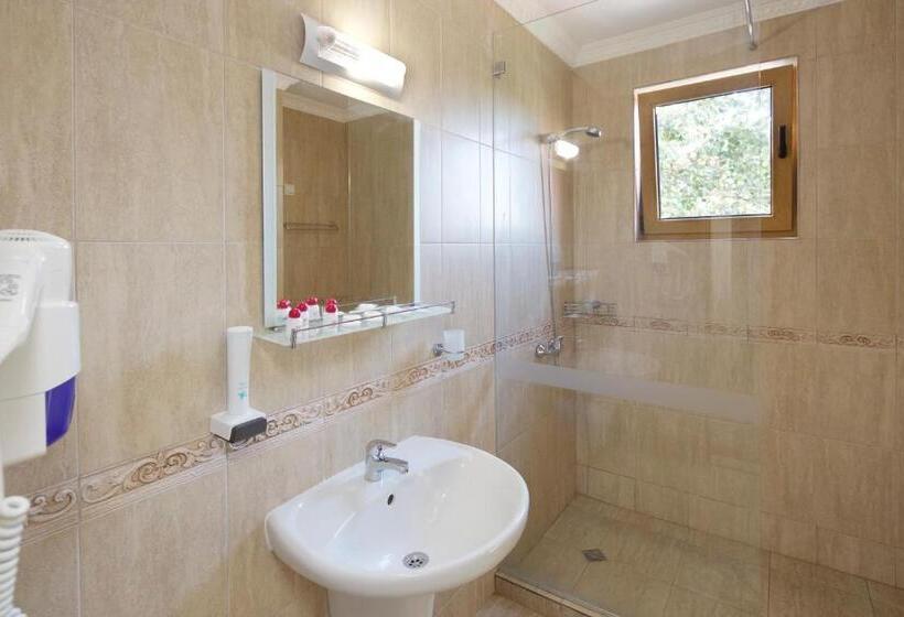 חדר משפתחתי סופריור, Mena Palace Hotel   All Inclusive