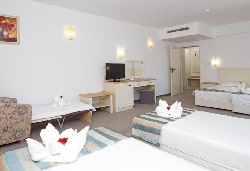 חדר משפתחתי סופריור, Mena Palace Hotel   All Inclusive