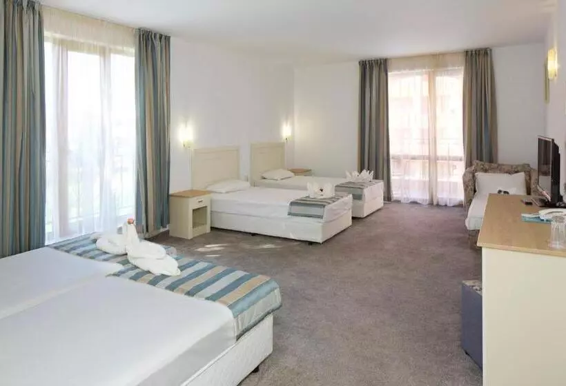 スーペリアファミリールーム, Mena Palace Hotel All Inclusive