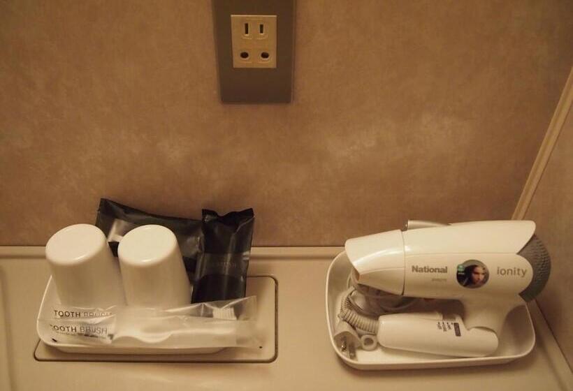 اتاق استاندارد, Nest Hotel Kumamoto