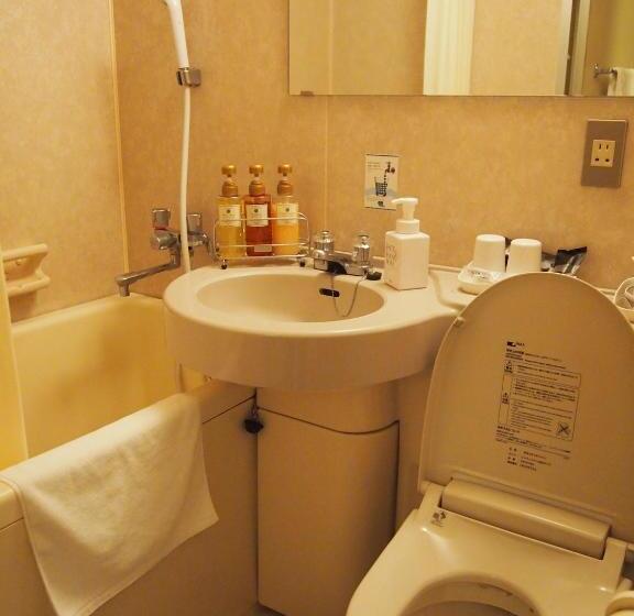 اتاق استاندارد, Nest Hotel Kumamoto