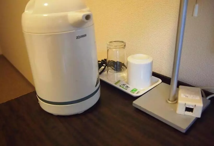 Standard Yhden Hengen Huone, Nest Hotel Kumamoto