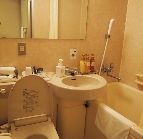 اتاق استاندارد یک نفره, Nest Hotel Kumamoto