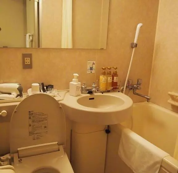 Standard Yhden Hengen Huone, Nest Hotel Kumamoto