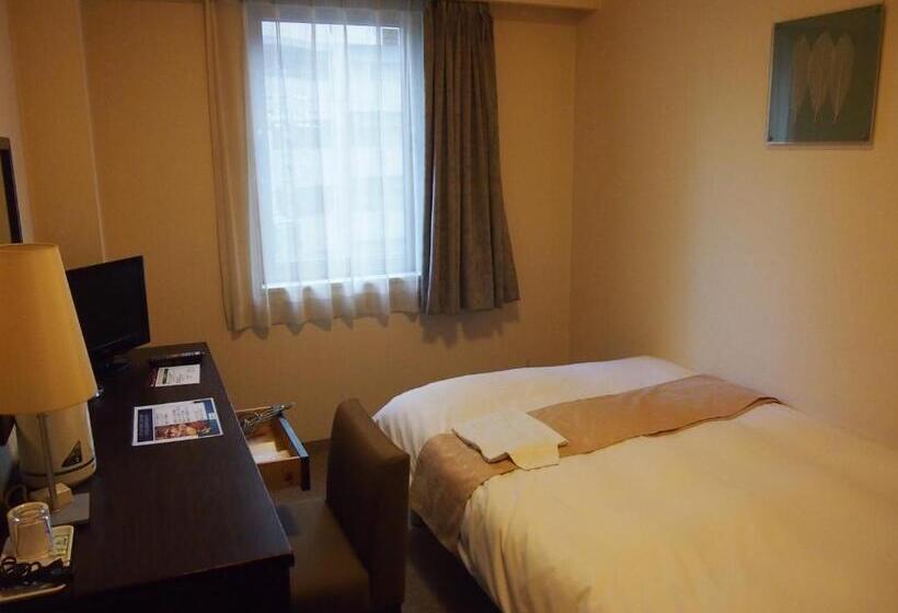 اتاق استاندارد یک نفره, Nest Hotel Kumamoto