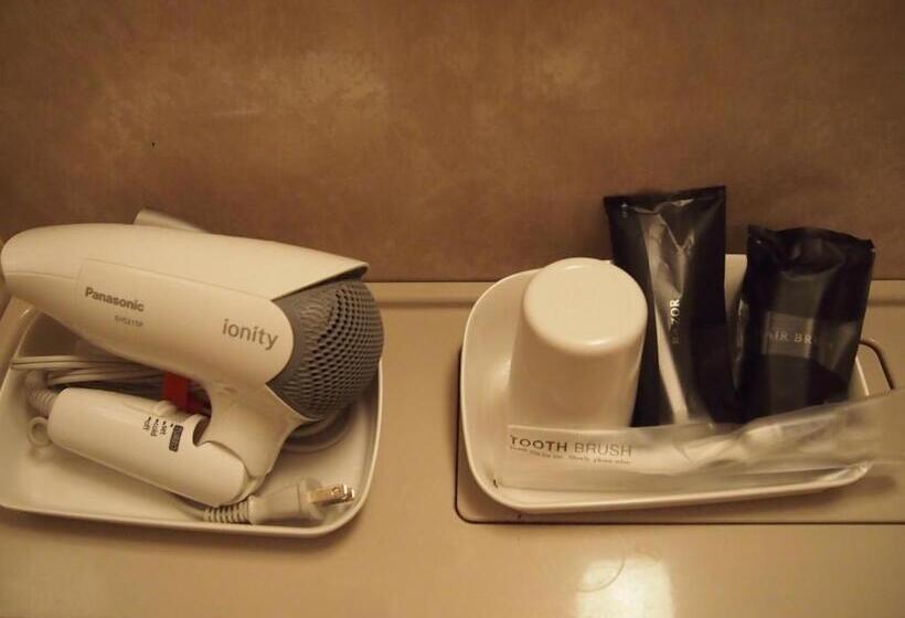 اتاق استاندارد یک نفره, Nest Hotel Kumamoto