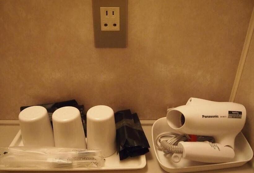 اتاق استاندارد سه نفره, Nest Hotel Kumamoto