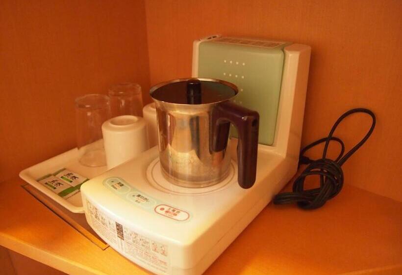 اتاق استاندارد, Nest Hotel Kumamoto