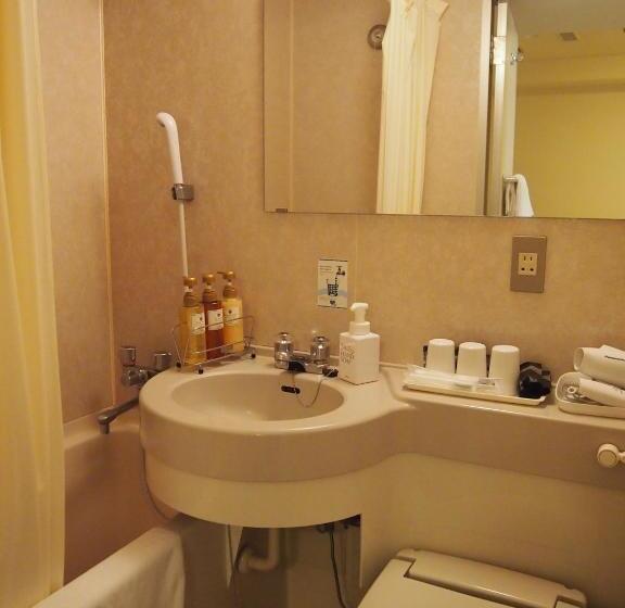 اتاق لوکس, Nest Hotel Kumamoto