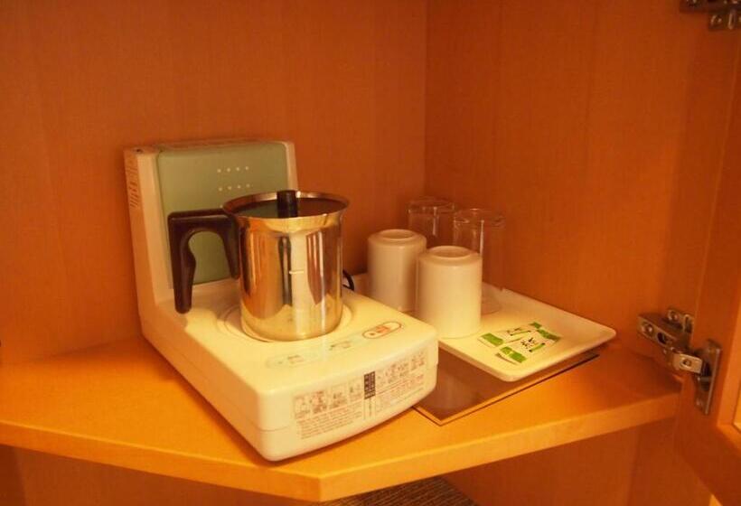 Номер Deluxe, Nest Hotel Kumamoto