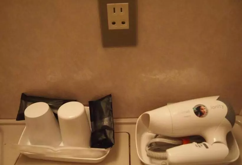 Basic-huone Parivuode, Nest Hotel Kumamoto