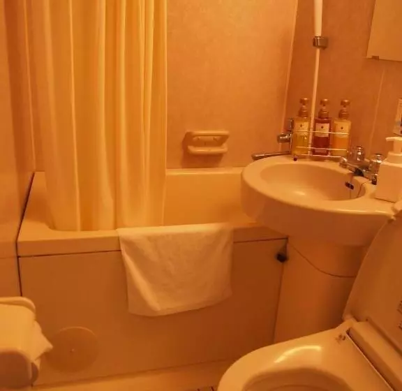 Basic-huone Parivuode, Nest Hotel Kumamoto