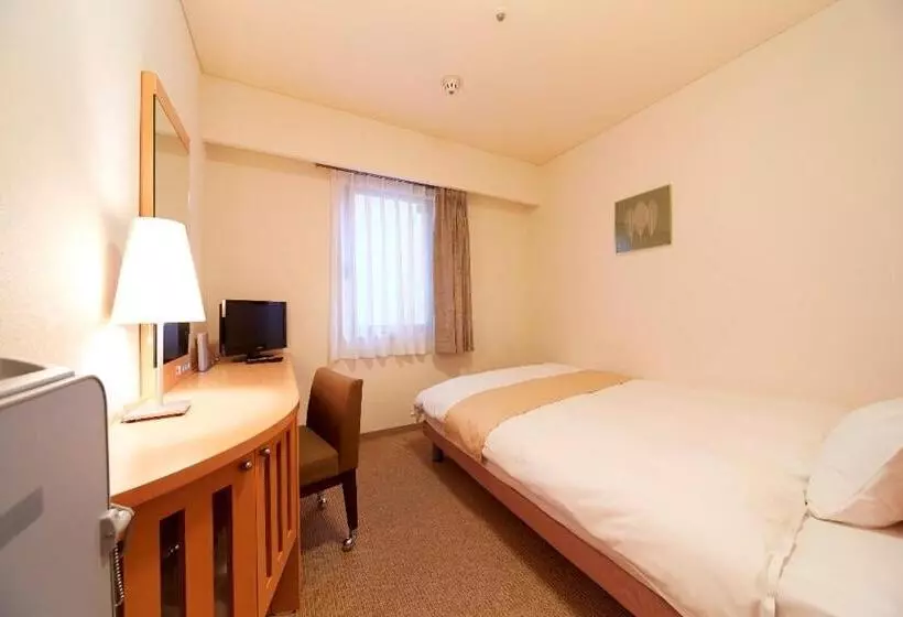 Basic-huone Parivuode, Nest Hotel Kumamoto