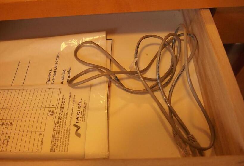 اتاق استاندارد, Nest Hotel Kumamoto